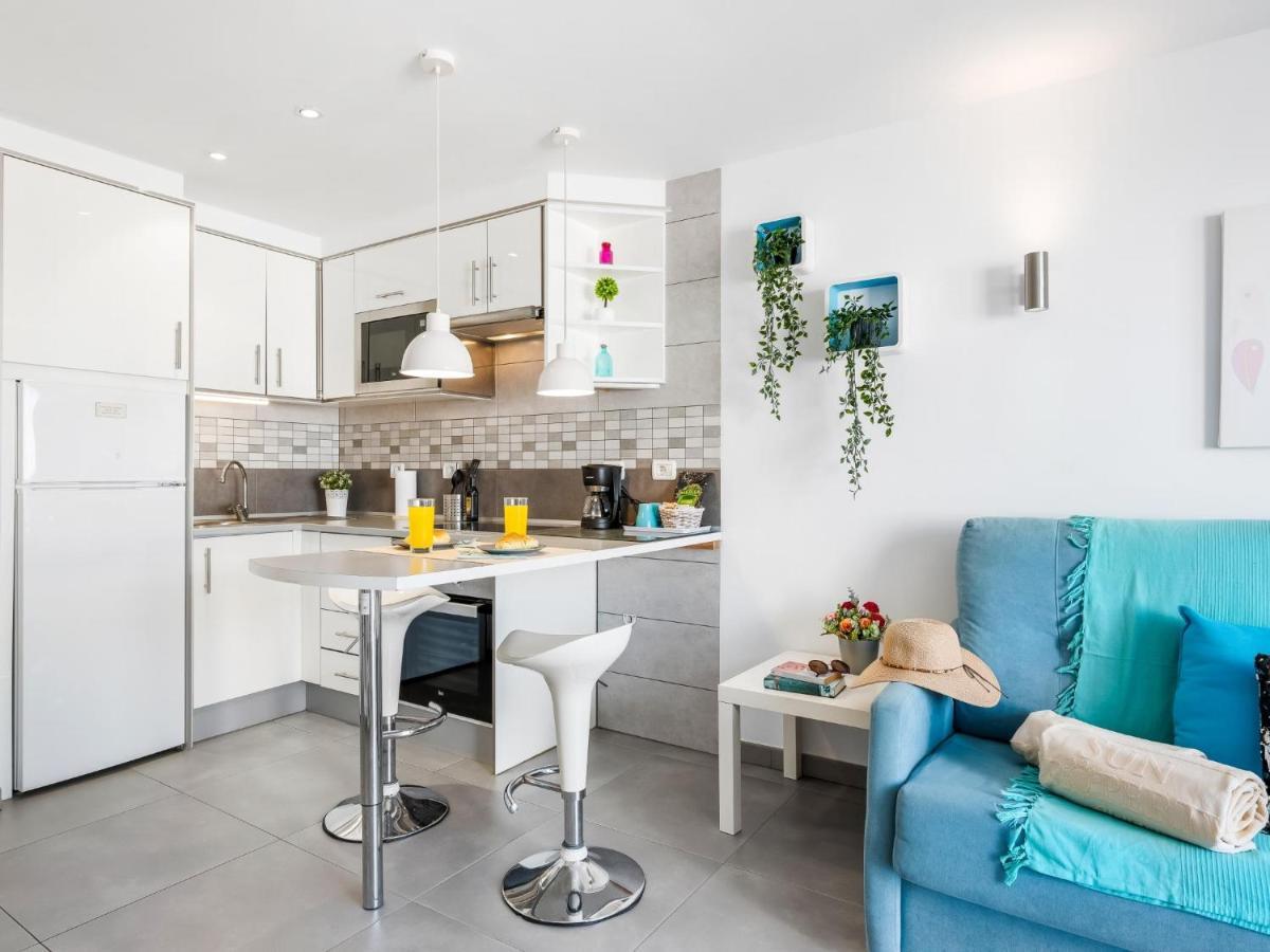 B16 Windsor Park, Exclusive Sea View, Heated Pool Lejlighed Costa Adeje  Eksteriør billede