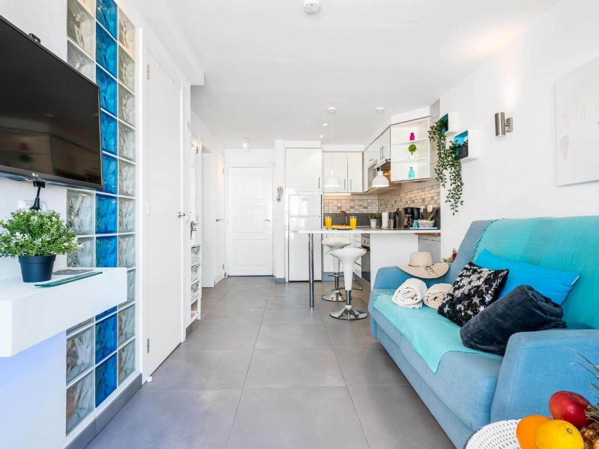 B16 Windsor Park, Exclusive Sea View, Heated Pool Lejlighed Costa Adeje  Eksteriør billede