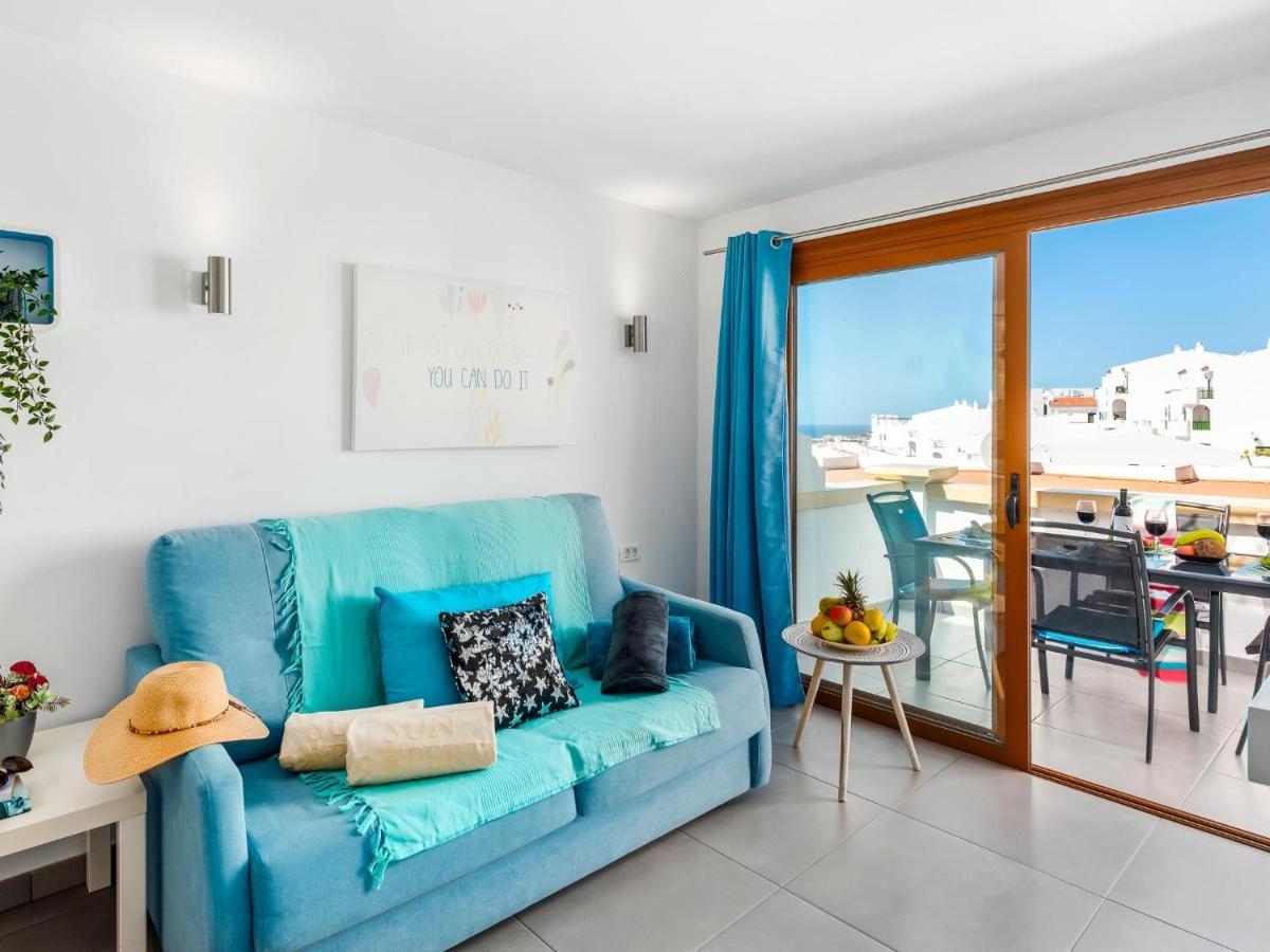 B16 Windsor Park, Exclusive Sea View, Heated Pool Lejlighed Costa Adeje  Eksteriør billede
