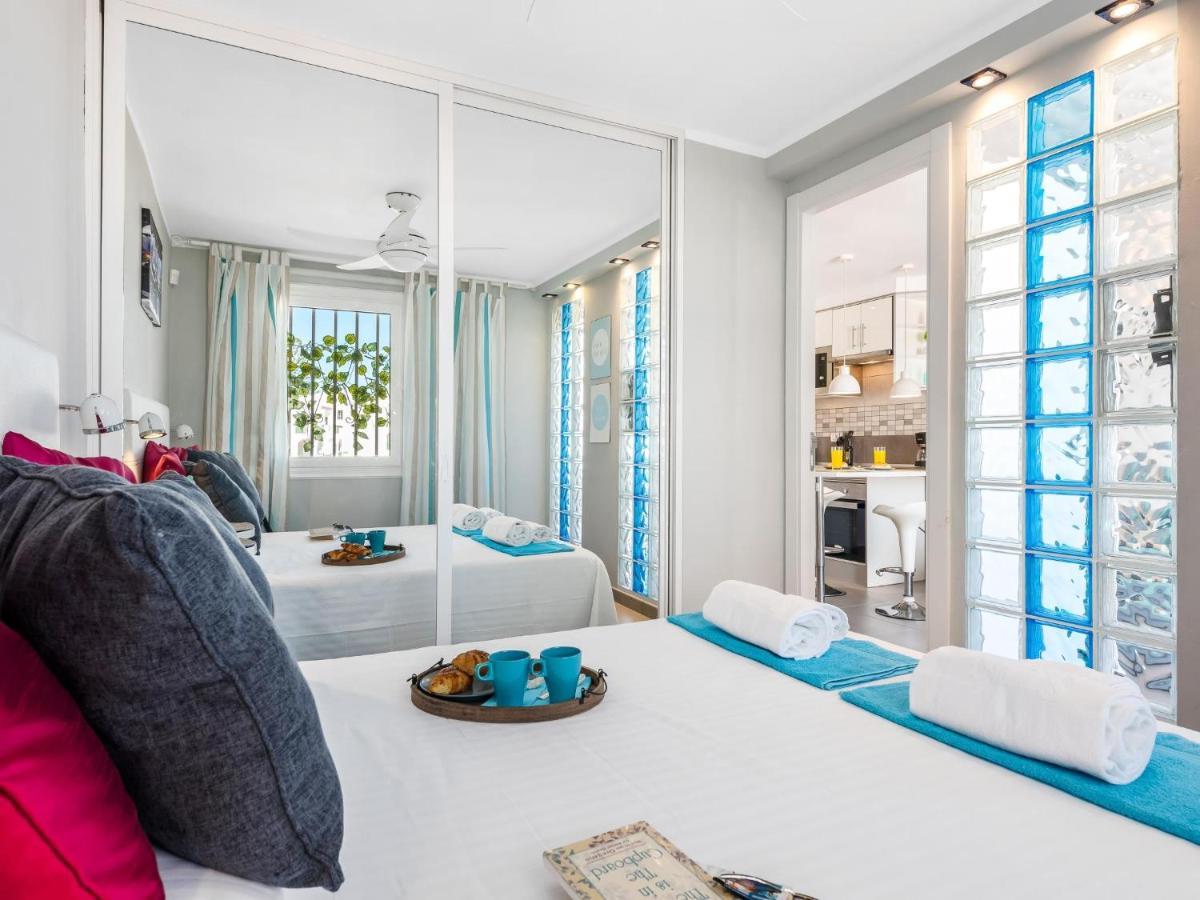 B16 Windsor Park, Exclusive Sea View, Heated Pool Lejlighed Costa Adeje  Eksteriør billede