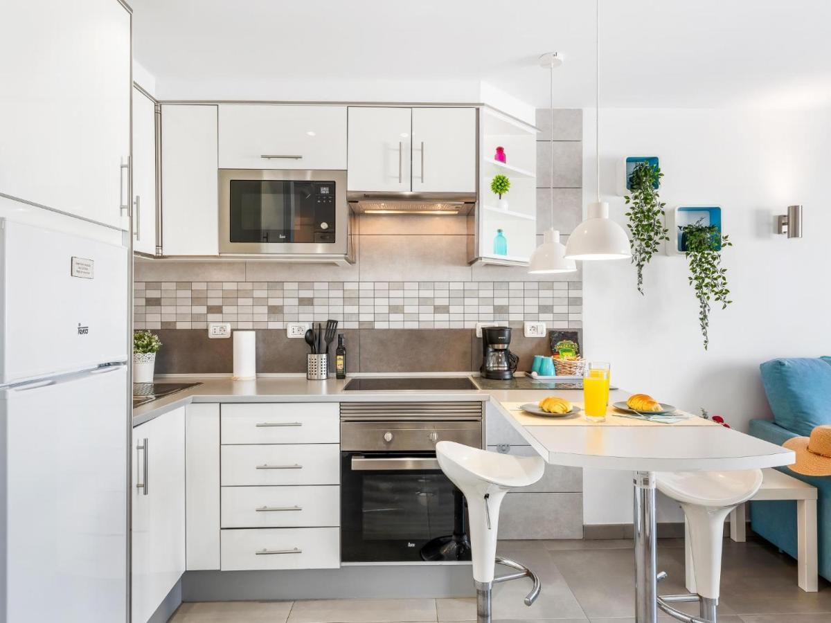 B16 Windsor Park, Exclusive Sea View, Heated Pool Lejlighed Costa Adeje  Eksteriør billede