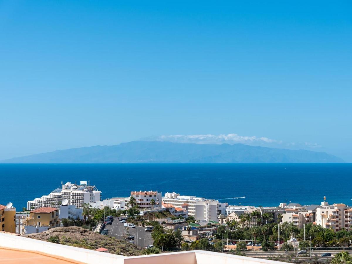 B16 Windsor Park, Exclusive Sea View, Heated Pool Lejlighed Costa Adeje  Eksteriør billede