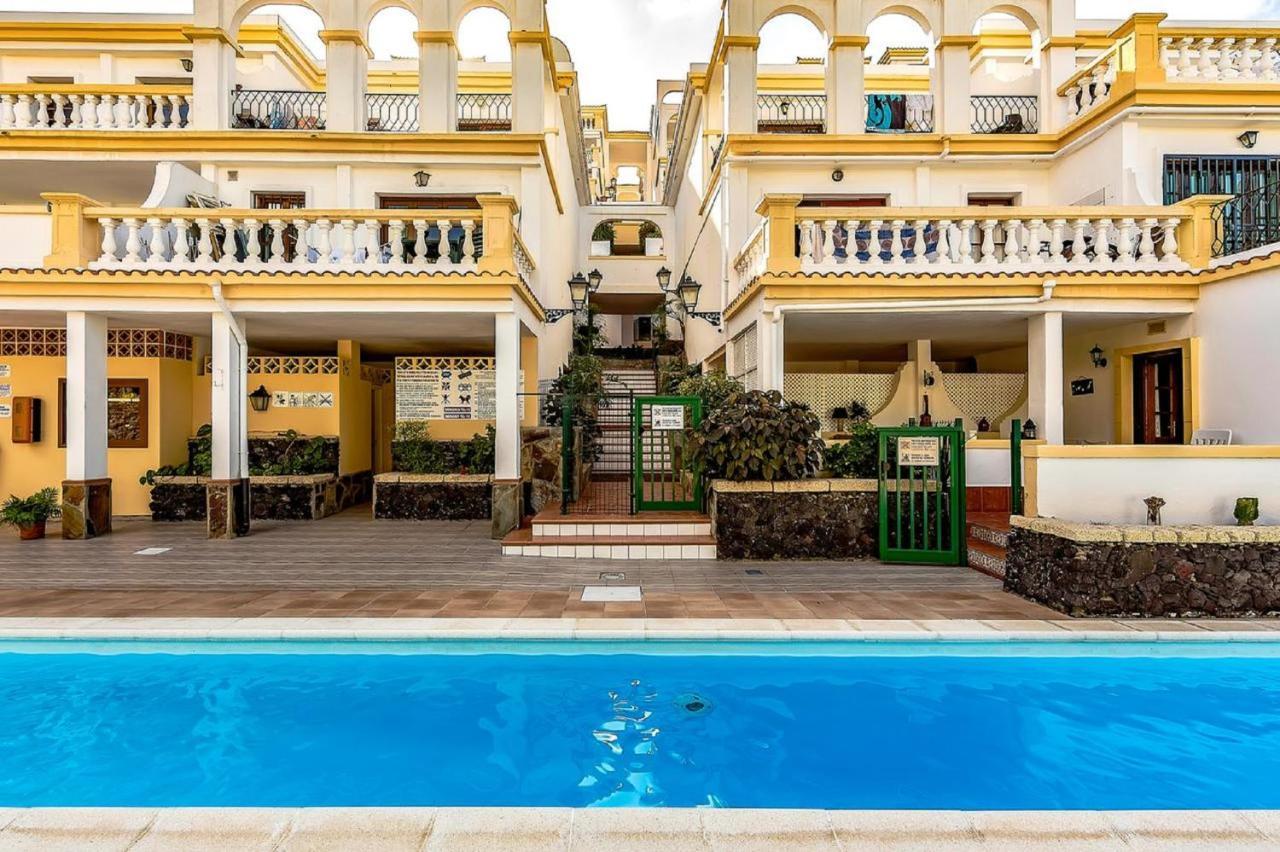 B16 Windsor Park, Exclusive Sea View, Heated Pool Lejlighed Costa Adeje  Eksteriør billede
